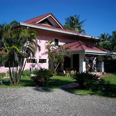 Las Flores Beachside Hotel Catmon Eksteriør bilde