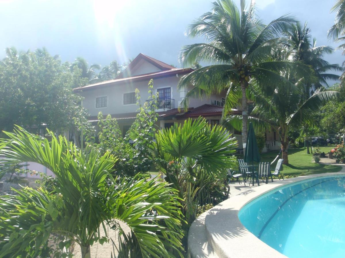 Las Flores Beachside Hotel Catmon Eksteriør bilde