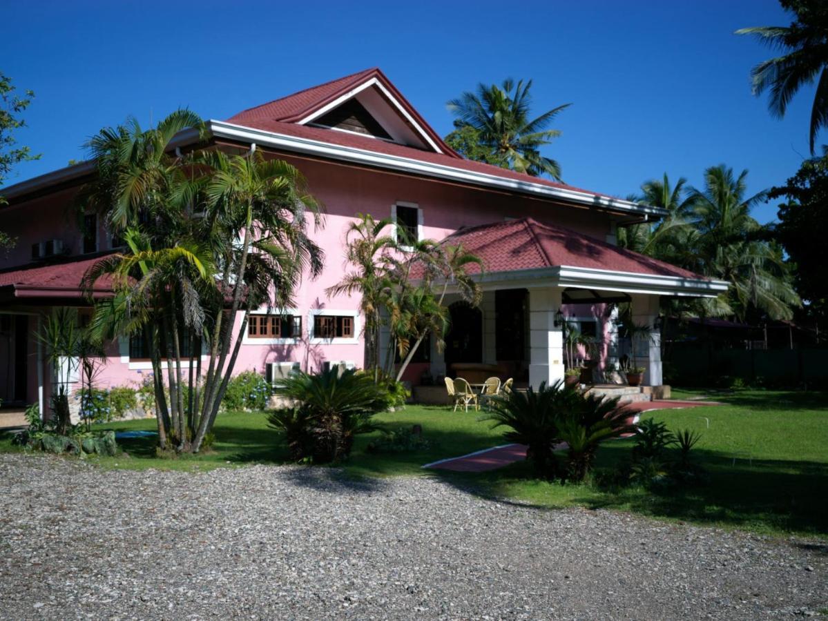Las Flores Beachside Hotel Catmon Eksteriør bilde