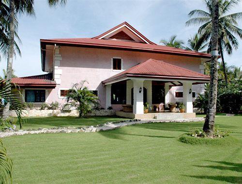 Las Flores Beachside Hotel Catmon Eksteriør bilde